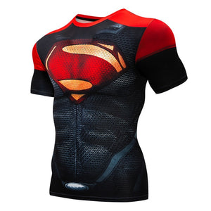 Iron Man t-shirt