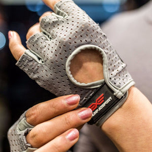 Summer Half Finger Sport Gym Gloves