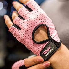 Load image into Gallery viewer, Summer Half Finger Sport Gym Gloves