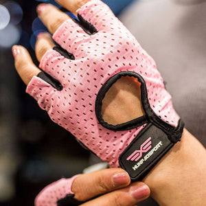 Summer Half Finger Sport Gym Gloves