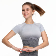 Load image into Gallery viewer, T Shirt Fitness Gym Sport