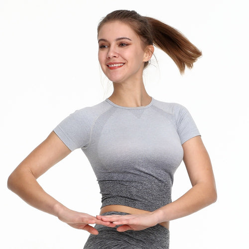 T Shirt Fitness Gym Sport