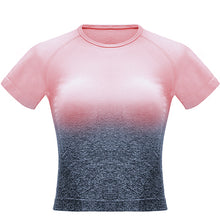 Load image into Gallery viewer, T Shirt Fitness Gym Sport