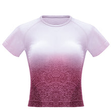 Load image into Gallery viewer, T Shirt Fitness Gym Sport