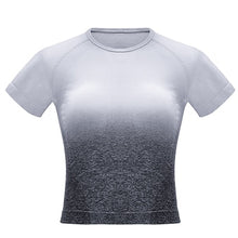Load image into Gallery viewer, T Shirt Fitness Gym Sport