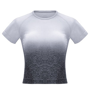 T Shirt Fitness Gym Sport
