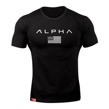 Load image into Gallery viewer, Camouflage Sport Training Cotton T-shirt