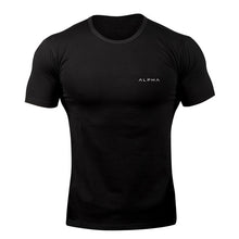 Load image into Gallery viewer, Camouflage Sport Training Cotton T-shirt