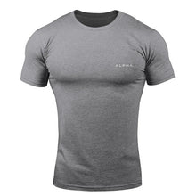 Load image into Gallery viewer, Camouflage Sport Training Cotton T-shirt