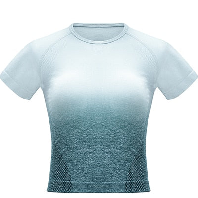 Sports T shirt Seamless