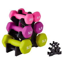 Load image into Gallery viewer, Dumbbell  Fitness Equipment Accessories