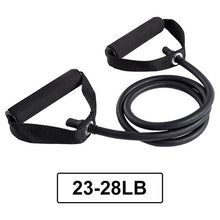 Load image into Gallery viewer, 120cm Fitness Elastic Resistance Bands