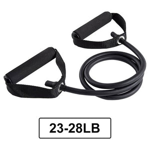 120cm Fitness Elastic Resistance Bands