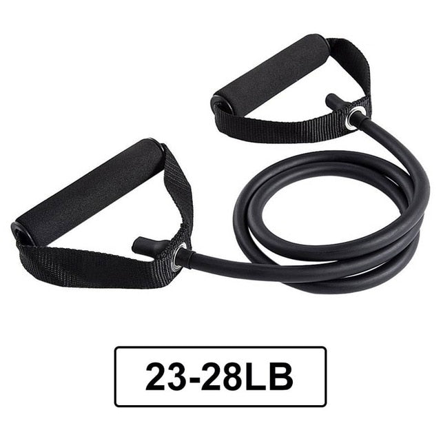 120cm Fitness Elastic Resistance Bands