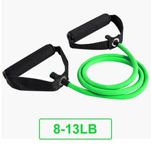 Load image into Gallery viewer, 120cm Fitness Elastic Resistance Bands
