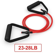 Load image into Gallery viewer, 120cm Fitness Elastic Resistance Bands