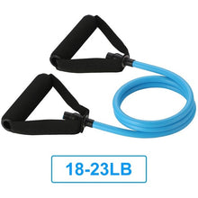 Load image into Gallery viewer, 120cm Fitness Elastic Resistance Bands