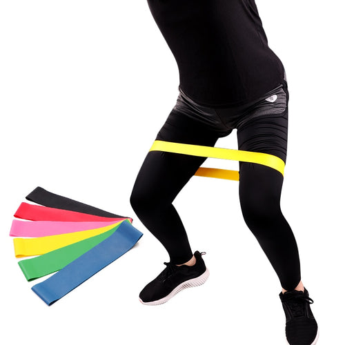 Resistance Band Rubber Band