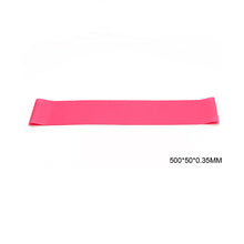 Load image into Gallery viewer, Resistance Band Rubber Band