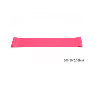 Resistance Band Rubber Band
