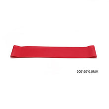 Load image into Gallery viewer, Resistance Band Rubber Band