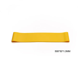 Resistance Band Rubber Band